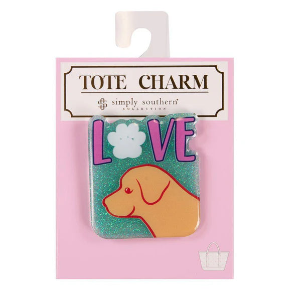 TOTE CHARM