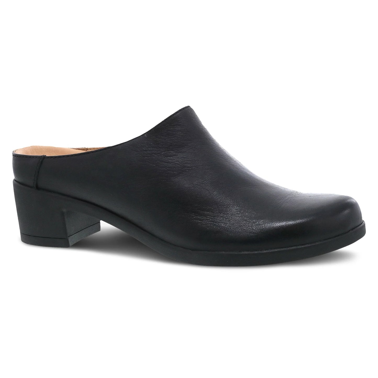 CARRIE BURNISHED NUBUCK