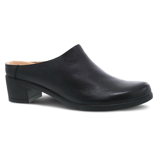 CARRIE BURNISHED NUBUCK