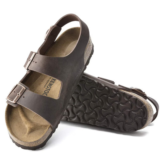 WOMEN'S MILANO OILED LEATHER