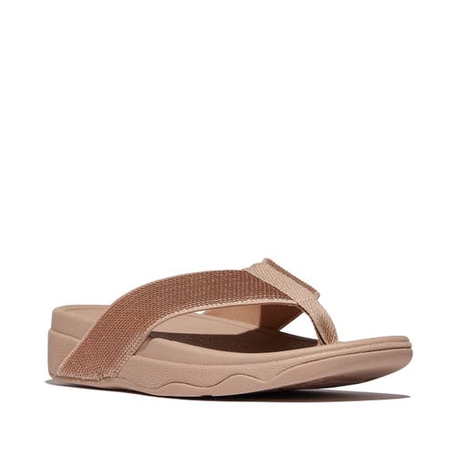 SURFA SEQUIN TOE-POST