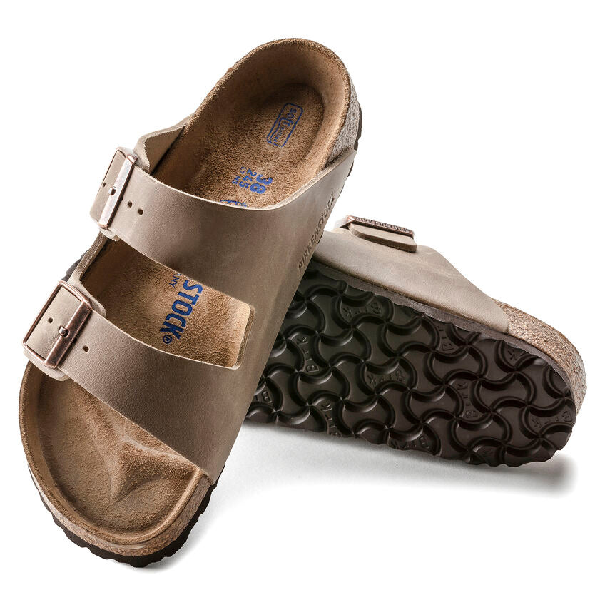 WOMEN'S ARIZONA SOFT FOOTBED OILED LEATHER