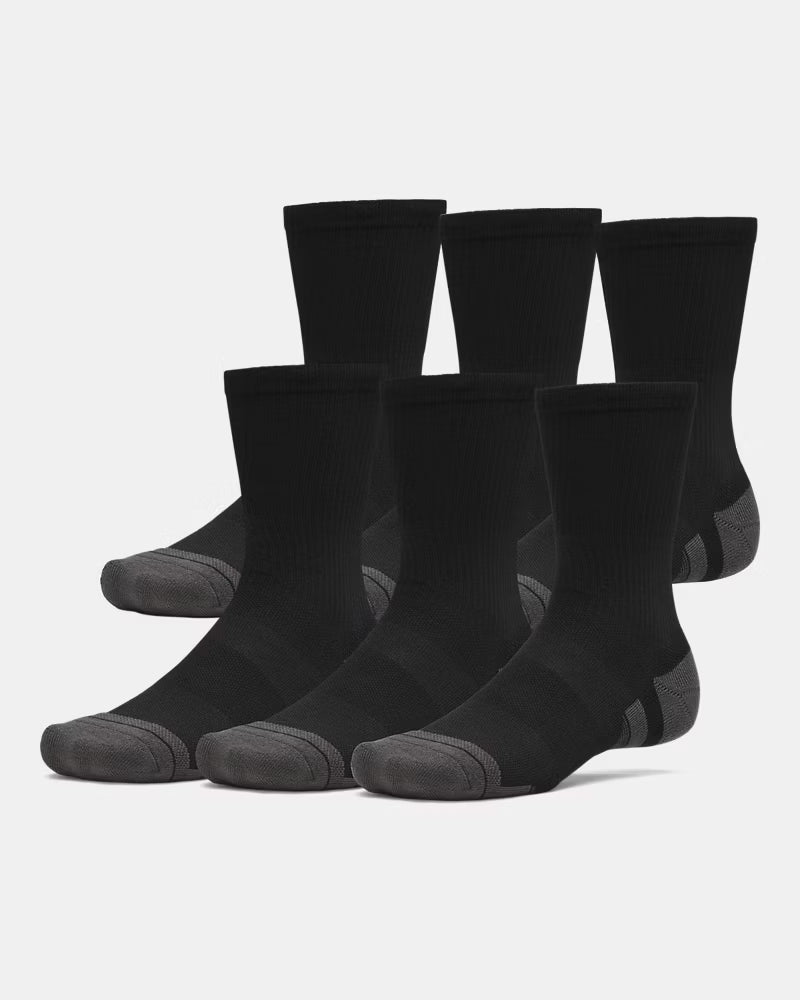 UA PERFORMANCE TECH 6 PACK