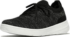 SUPER-Q KNIT SLIP ON LACE UP