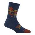 Women's Blossom Crew Lightweight Lifestyle Socks