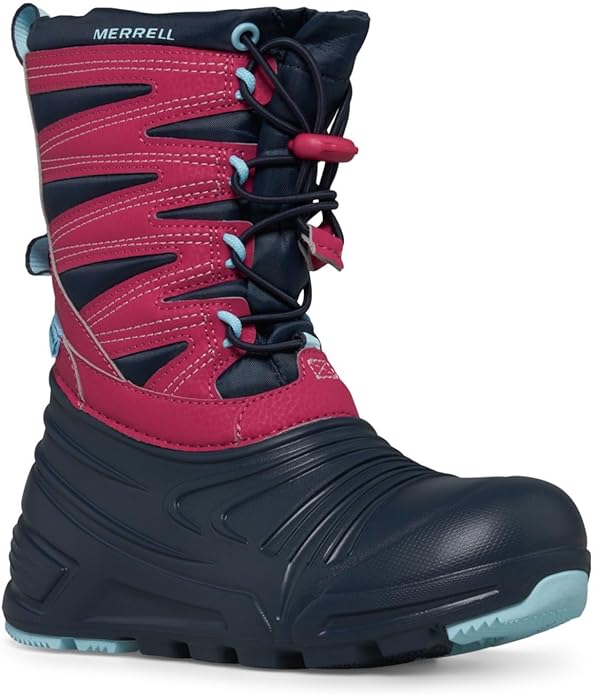 GIRL'S SNOWQUEST LITE 3 WATERPROOF