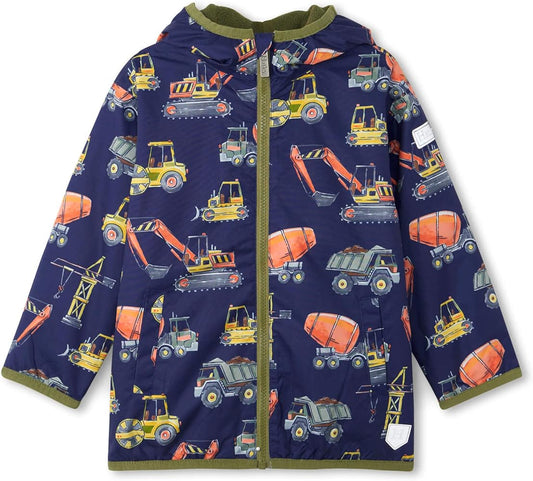 BOY'S RAINCOAT