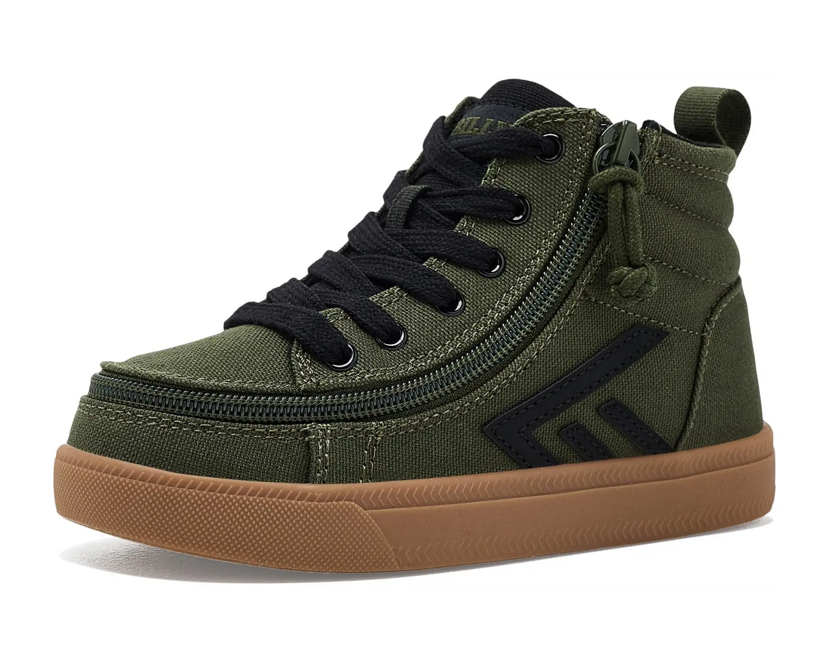 BOY'S CS SNEAKER HIGH