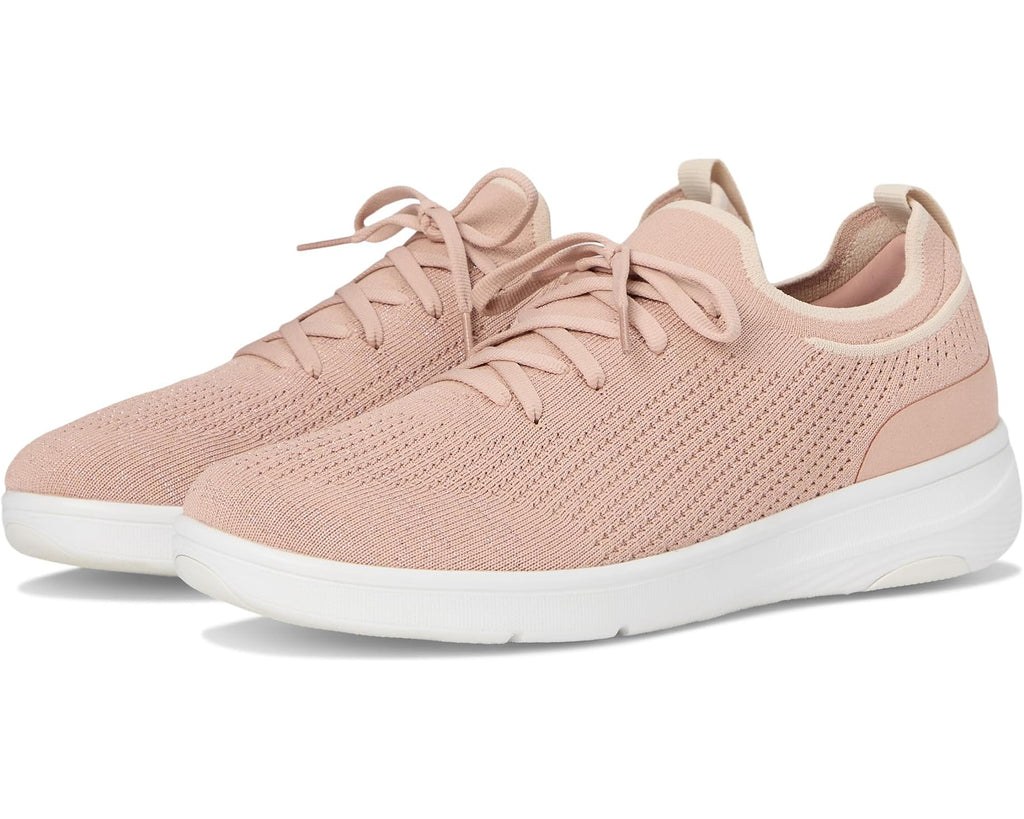 SUPER-Q KNIT SLIP ON LACE UP