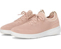 SUPER-Q KNIT SLIP ON LACE UP