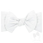NYLON BOWTIE HEADBAND