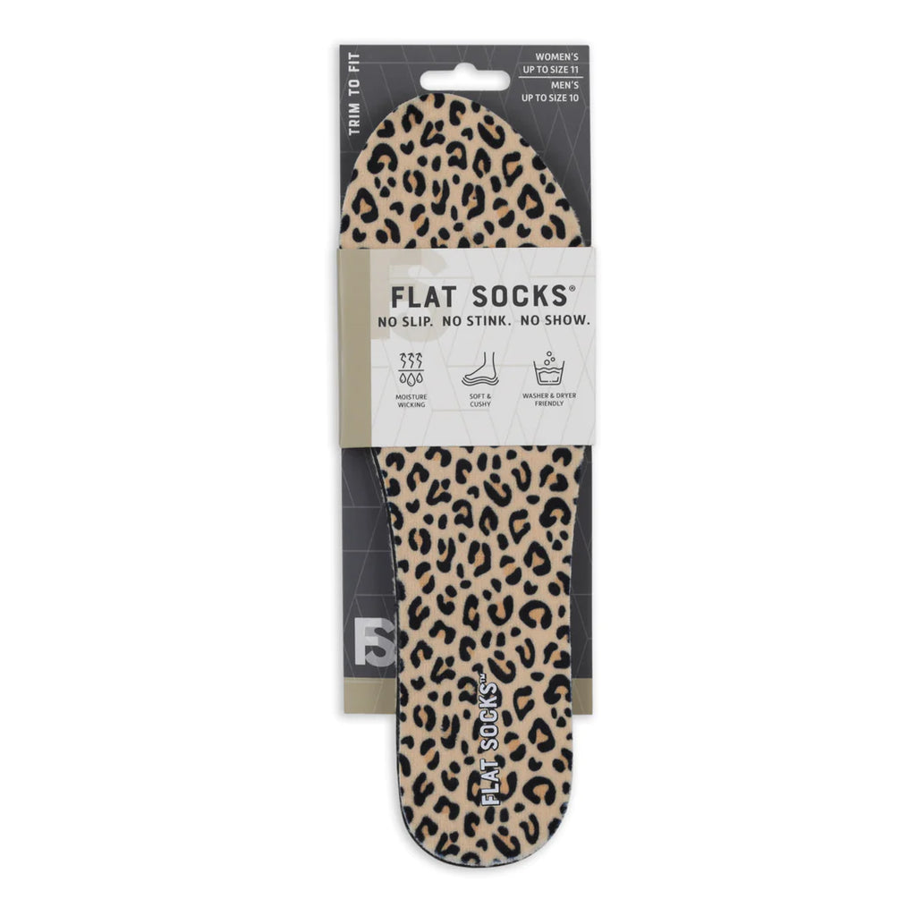 WOMEN'S FLAT SOCKS