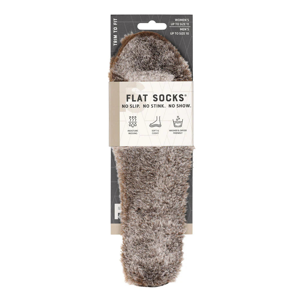 WOMEN'S FLAT SOCKS