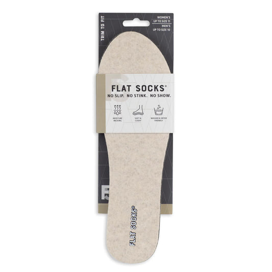 WOMEN'S FLAT SOCKS