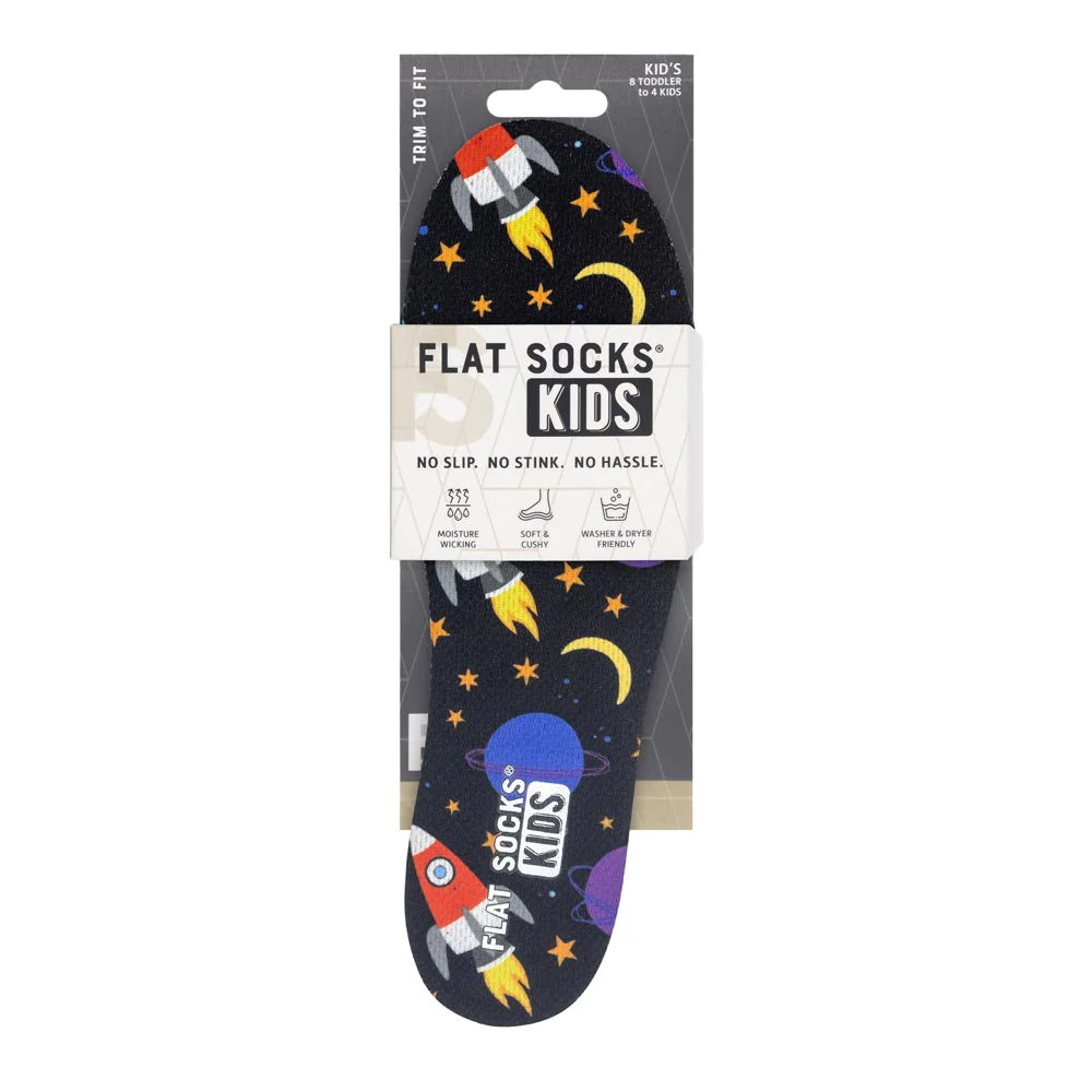 KID'S FLAT SOCKS