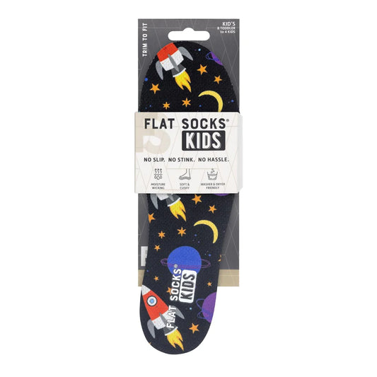 KID'S FLAT SOCKS