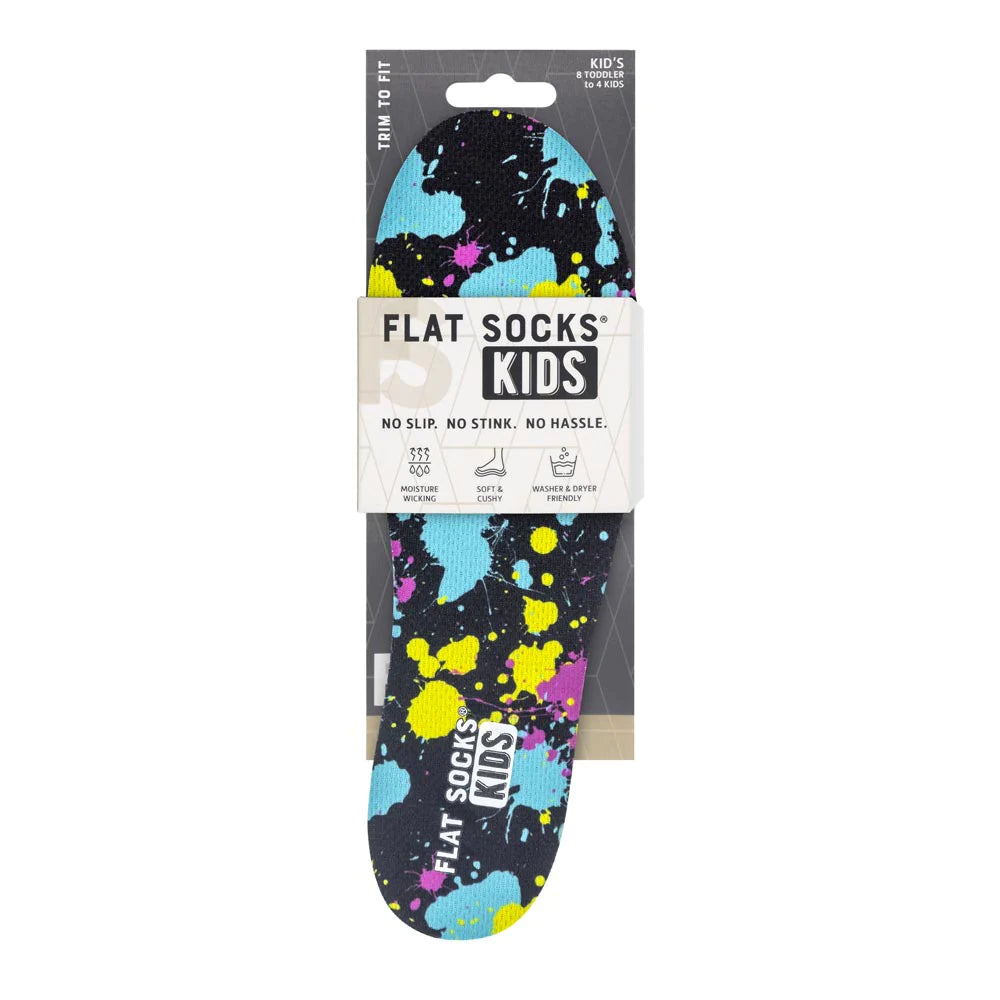 KID'S FLAT SOCKS