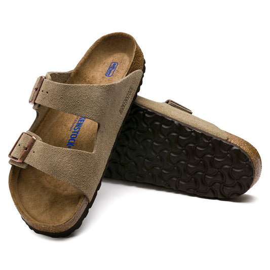 MEN'S ARIZONA SUEDE SOFT FOOTBED