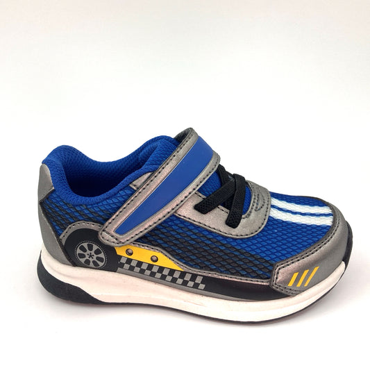 BOY'S LIGHTED SPEED