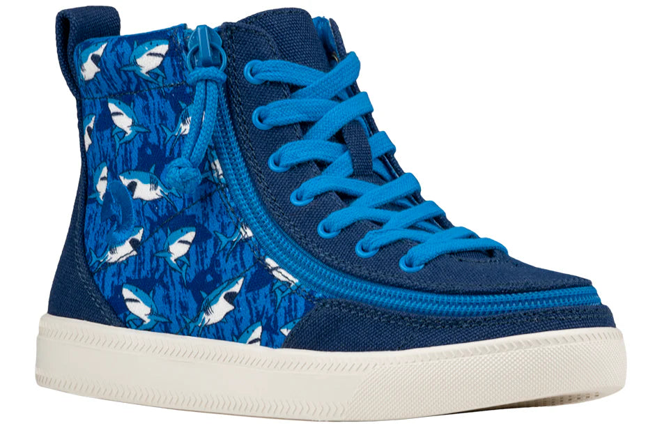 BOYS CLASSIC LACE HIGH