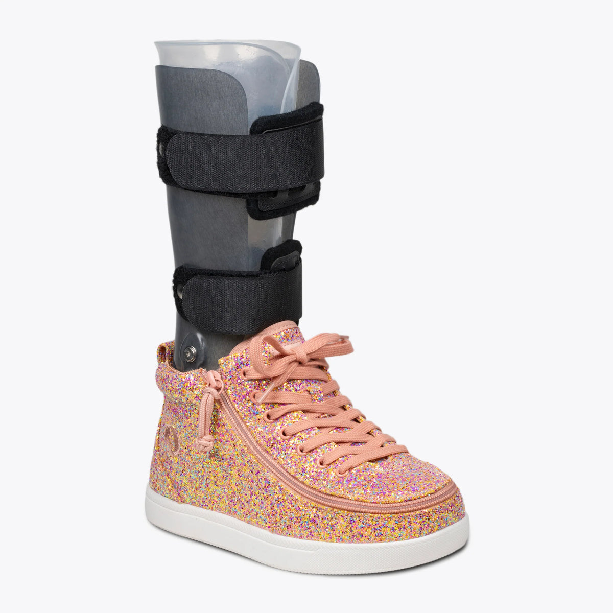 GIRL'S CLASSIC GLITTER D|R HIGH II
