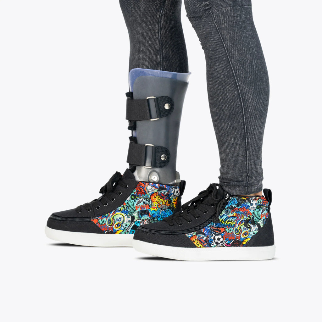 BOY'S CLASSIC D|R HIGH II