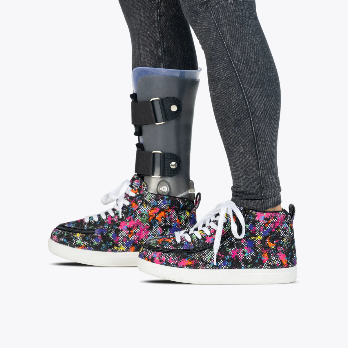 GIRL'S CLASSIC D|R HIGH II