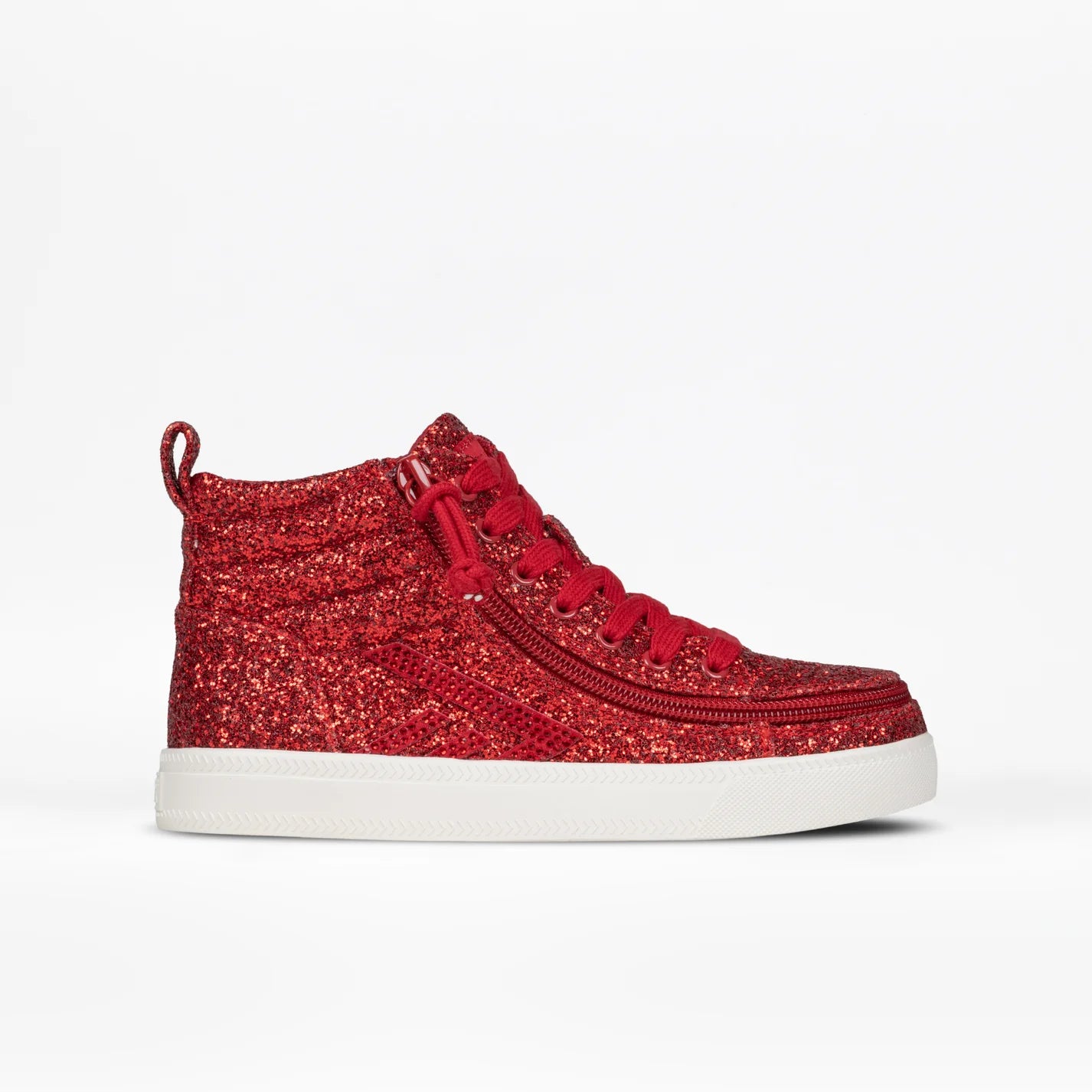 GIRL'S CS HIGH TOP GLITZ