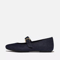 DELICATO DENIM MARY JANES