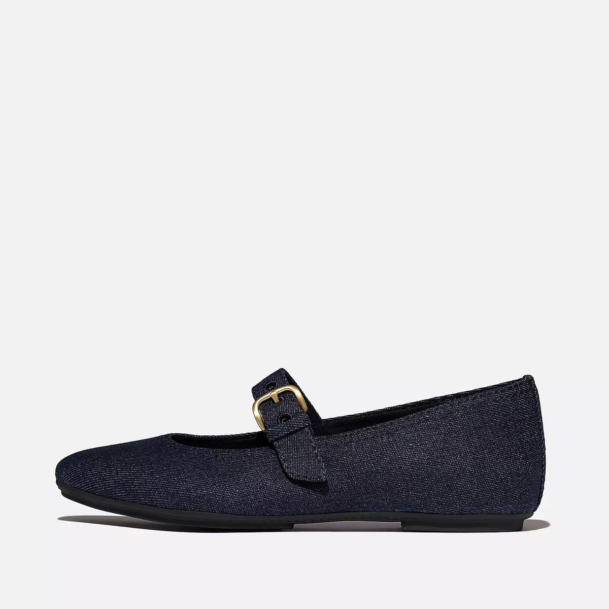 DELICATO DENIM MARY JANES