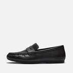 DELICATO LEATHER LOAFERS