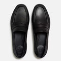 DELICATO LEATHER LOAFERS