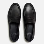 DELICATO LEATHER LOAFERS