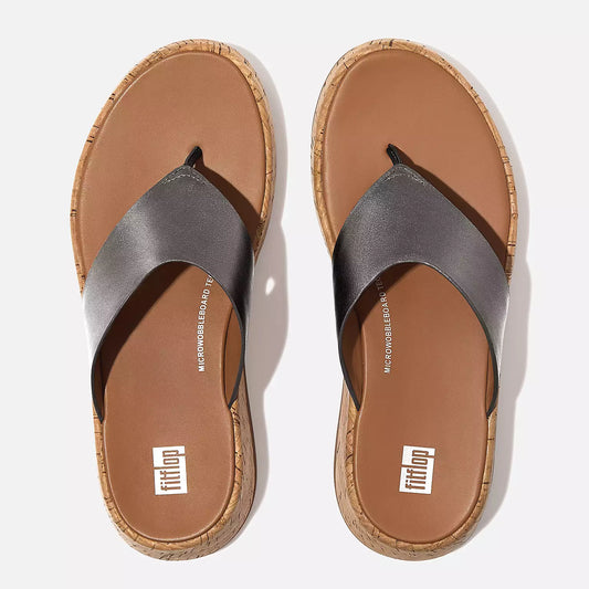 F-MODE TOE-POST