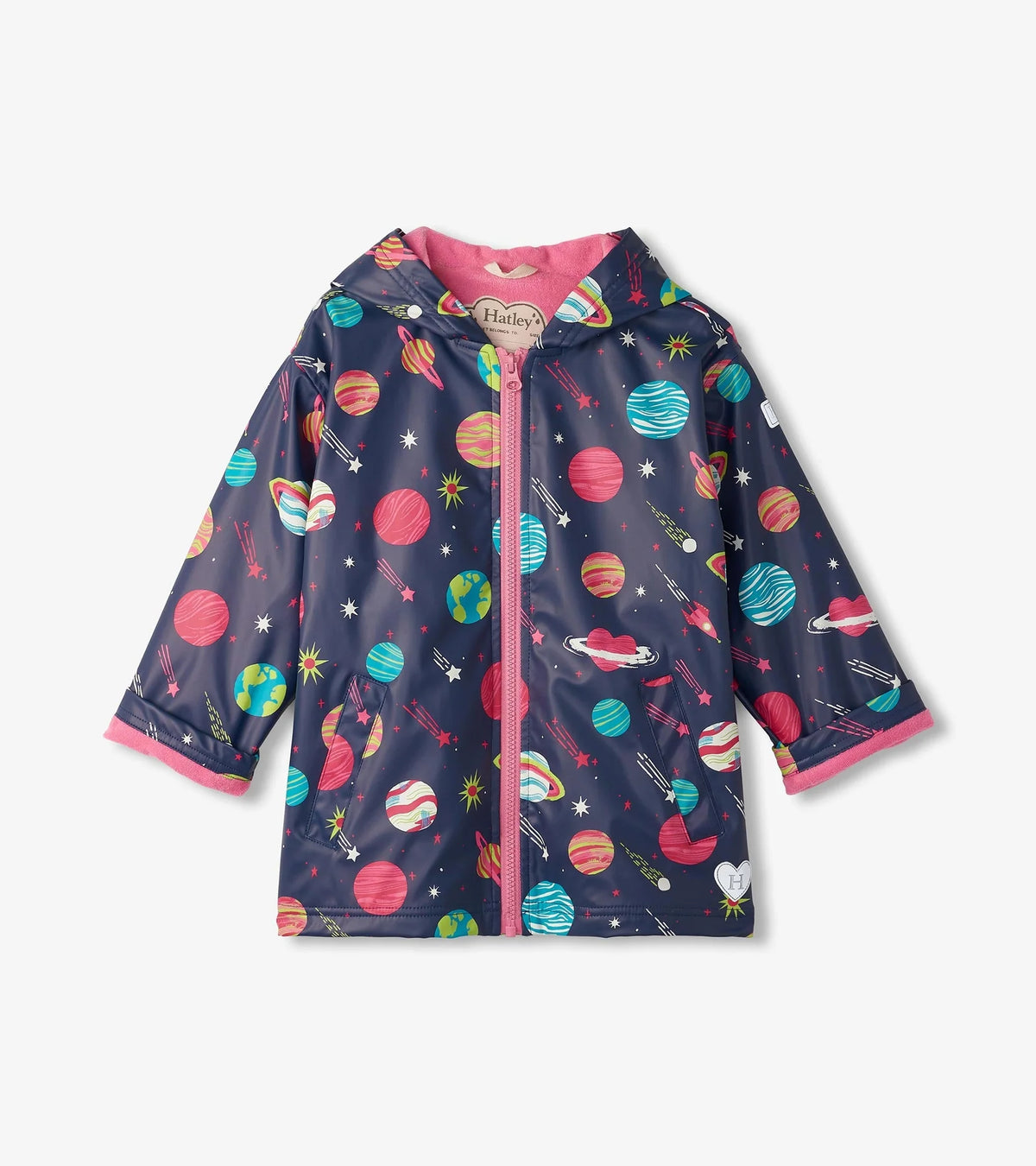 HATLEY RAIN JACKET