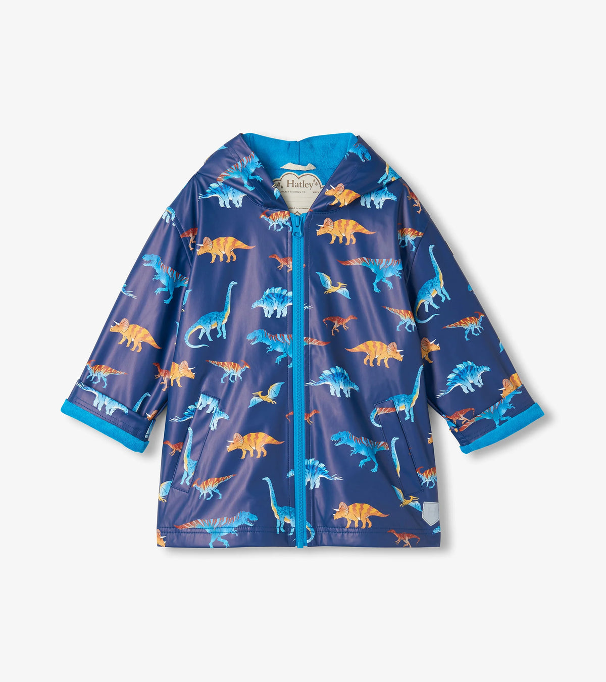 BOY'S HATLEY RAIN JACKET