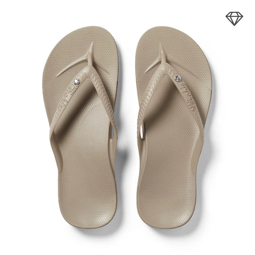 ARCHIES CRYSTAL FLIP-FLOPS