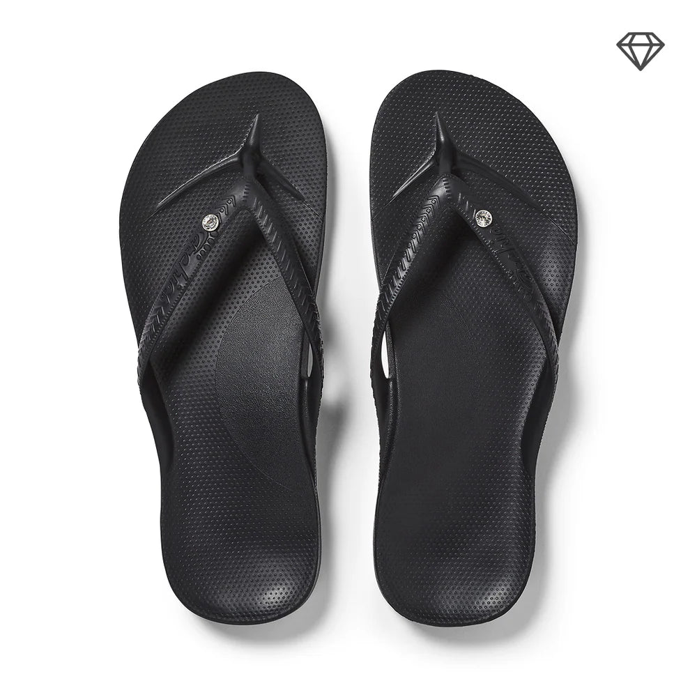 ARCHIES CRYSTAL FLIP-FLOPS