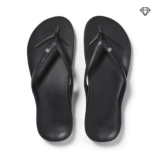 ARCHIES CRYSTAL FLIP-FLOPS