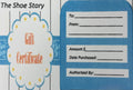 Gift certificate