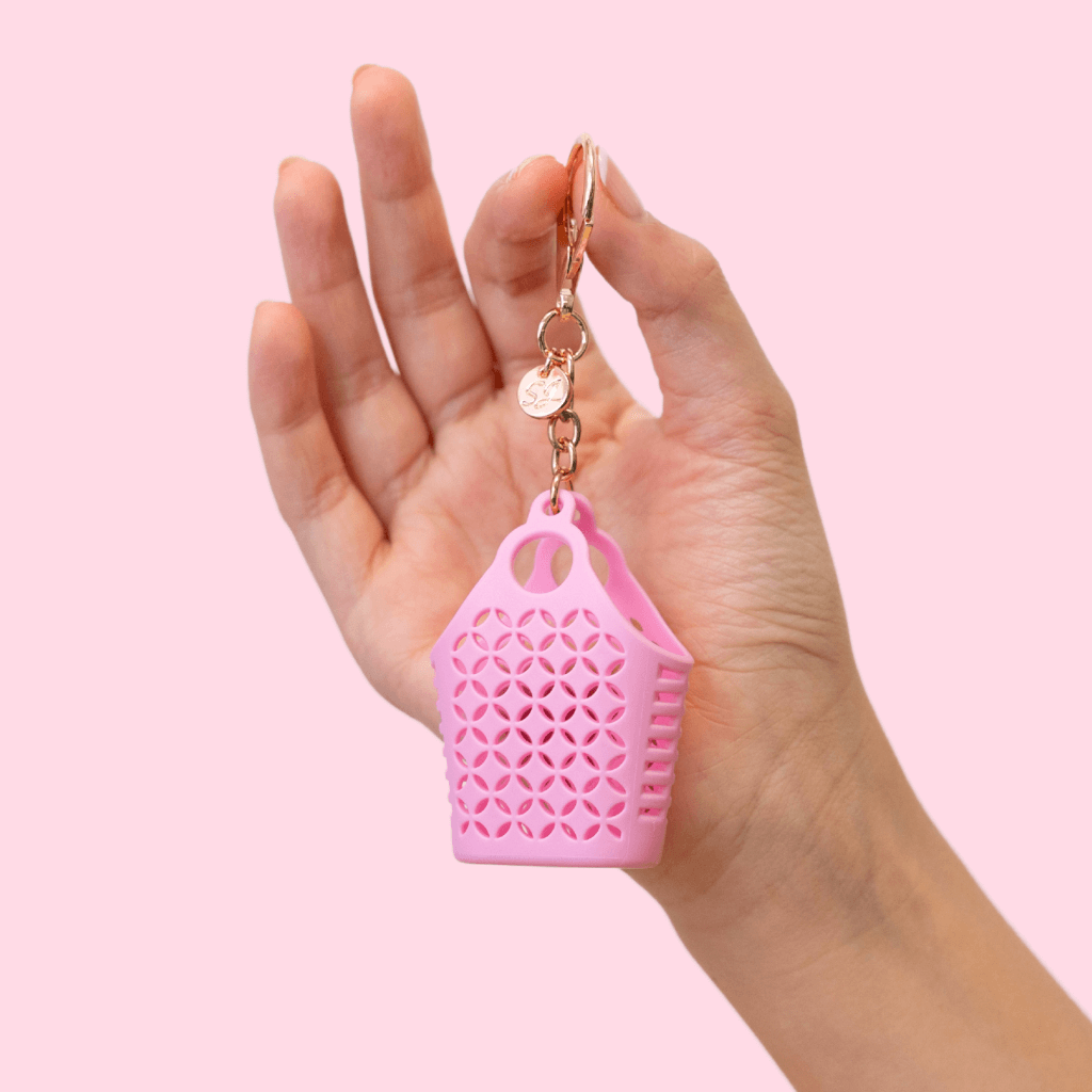 ITTY BITTY BAG CHARM