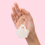 ITTY BITTY BAG CHARM
