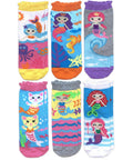 MERMAID CREW 6 PK