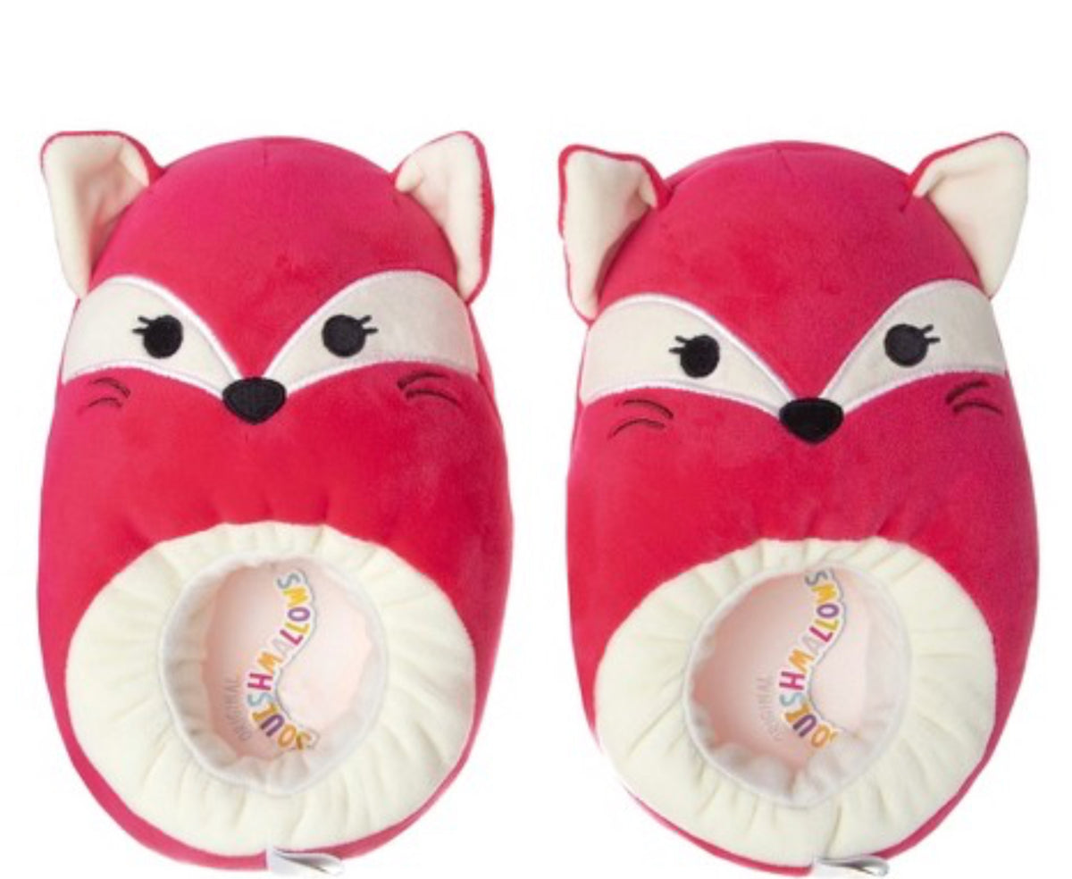 KIDS SQUISHMELLOW SLIPPERS