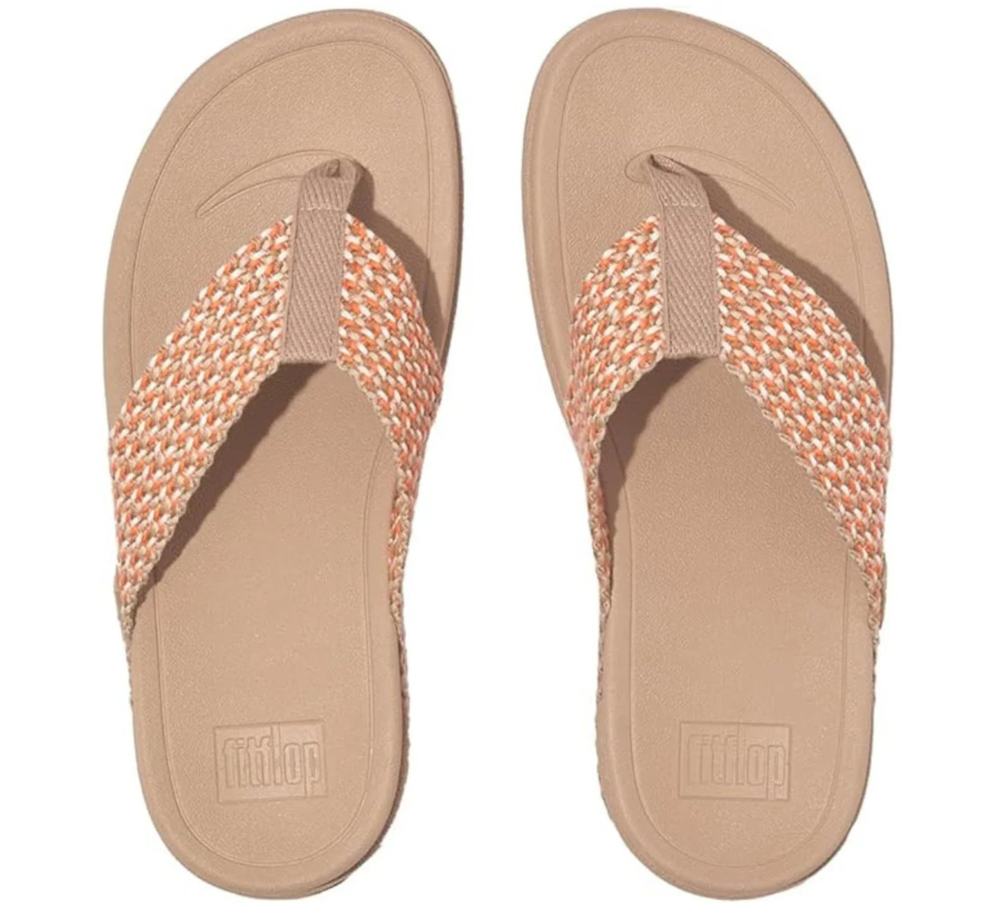 Surfa Multi Tone Webbing Toe- Webbing