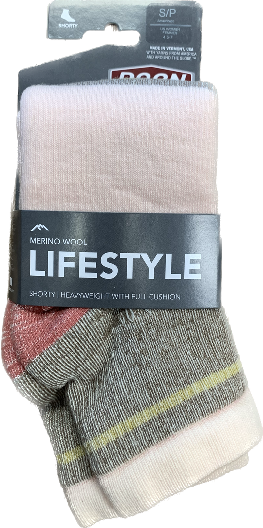 WOMEN'S SHORTY LIFESTYLE HEAVYWEIGHT