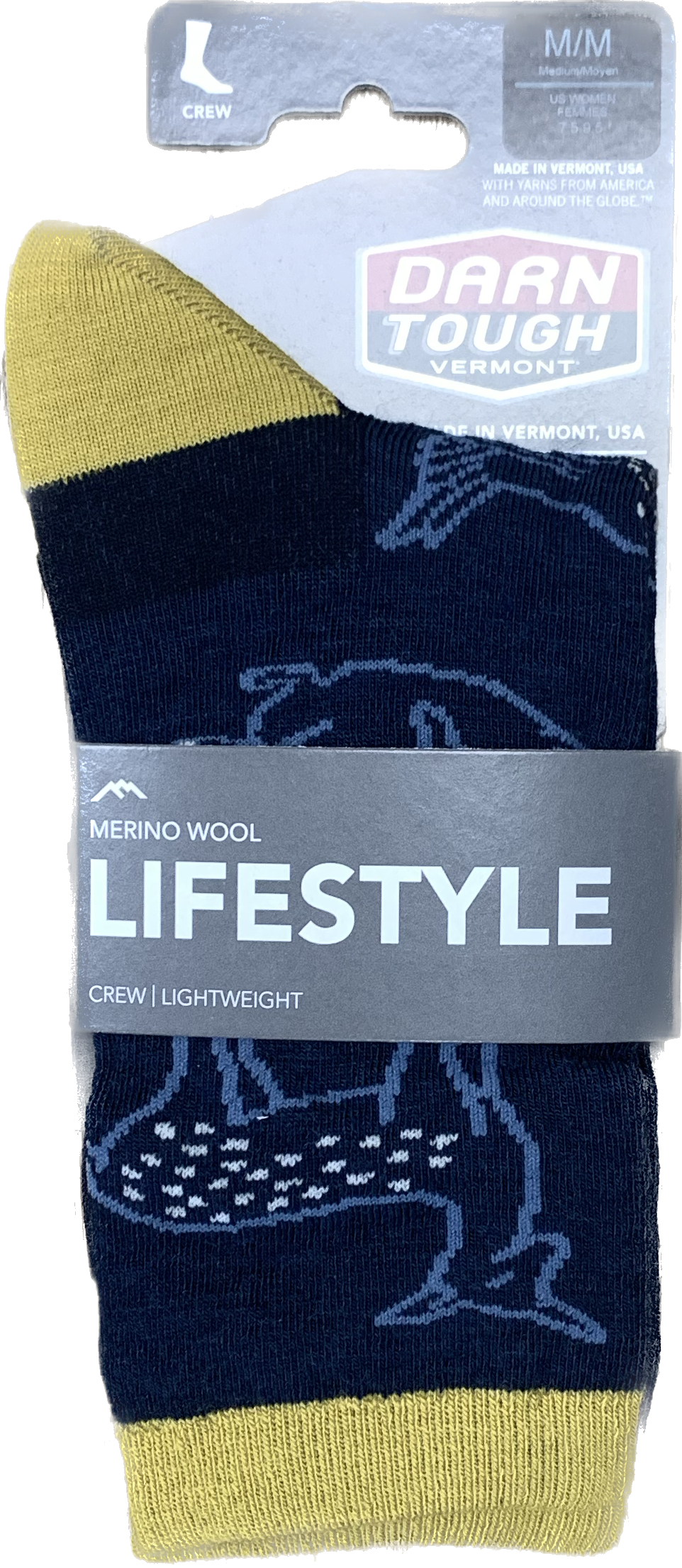 WOMEN'S CREW LIGHTWEIGHT LIFESTYLE
