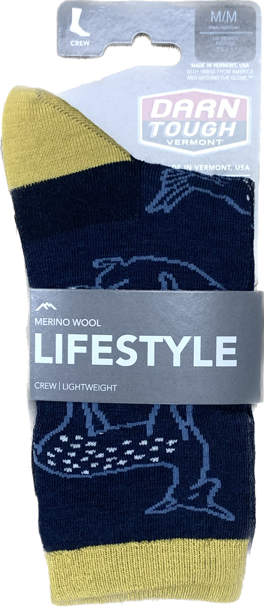 WOMEN'S CREW LIFESTYLE