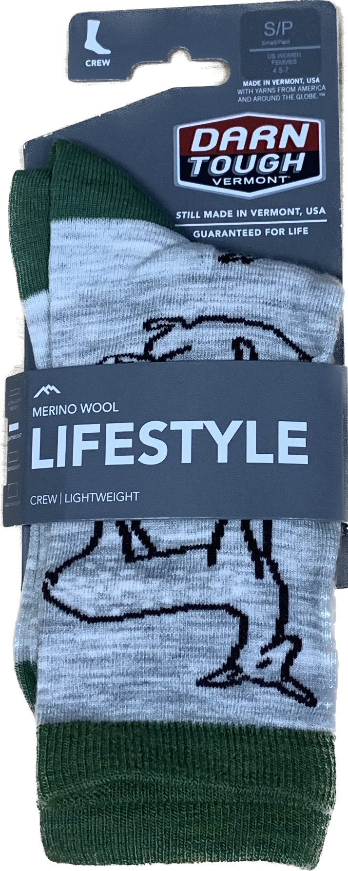 WOMEN'S CREW LIGHTWEIGHT LIFESTYLE