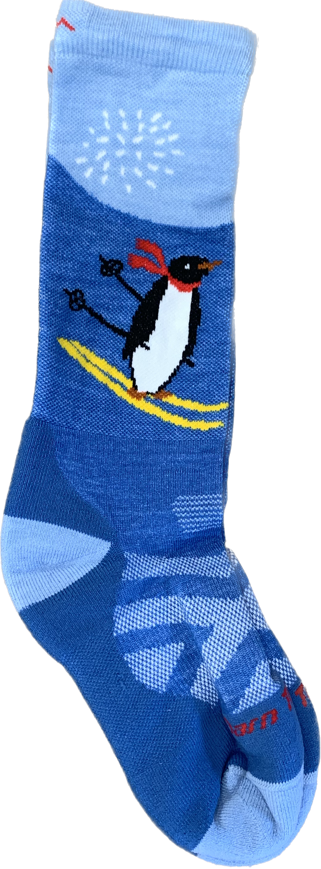 BOY'S OVER THE CALF SNOW